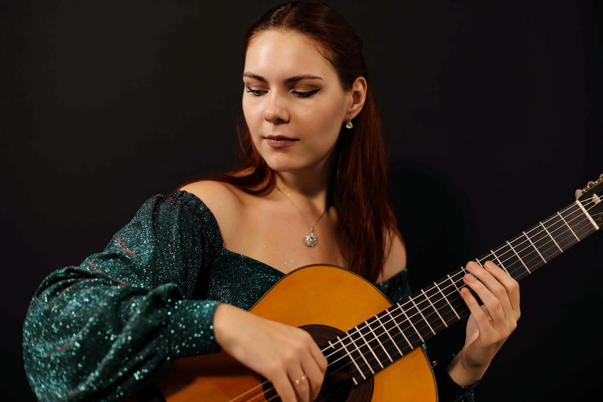 Exklusive Klassikgitarren für wahre Meister